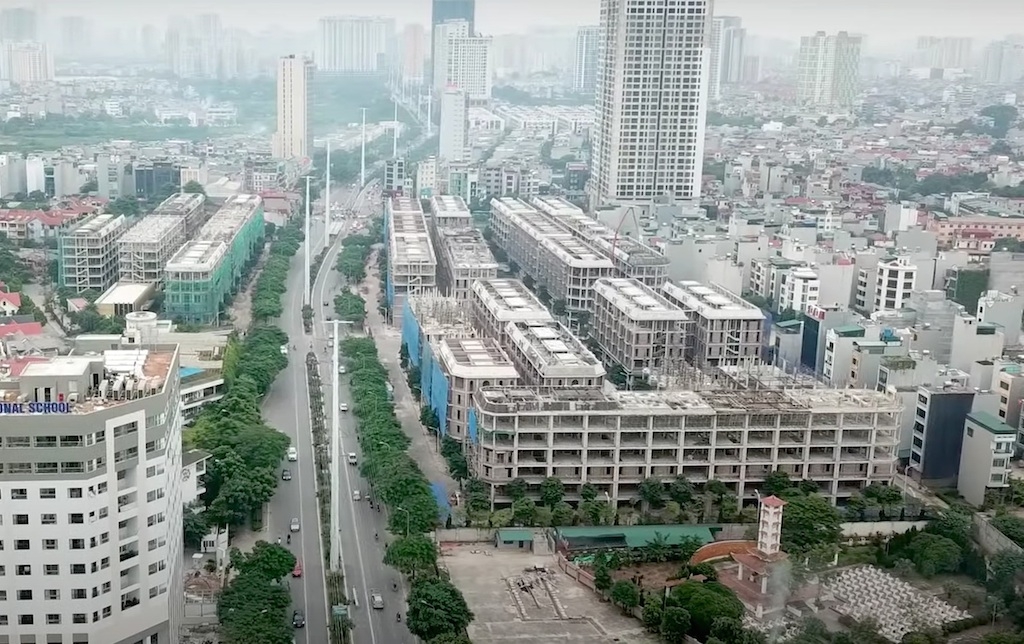 Sai phạm về xây dựng tại Dự án khu nhà ở Him Lam Vạn Phúc đã và đang ảnh hưởng nhất định đến uy tín của Him Lam Land.