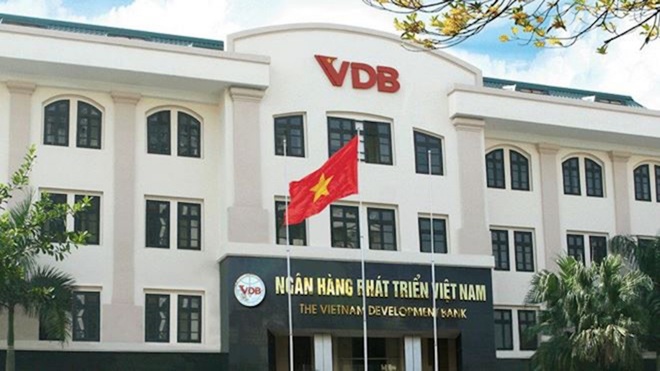 Tổng nợ xấu của VDB cuối năm 2021 là trên 13%.