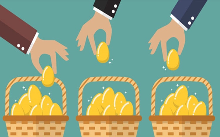 Chứng khoán VNDIRECT đã đưa ra triển vọng các nhóm ngành trong 6 tháng cuối năm với 5 chủ điểm đầu tư (Ảnh minh họa)