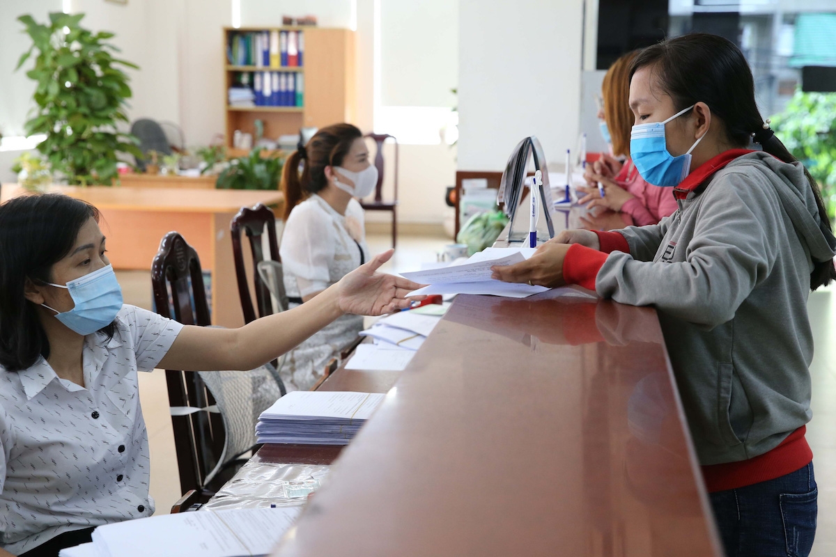 Lực lượng lao động từ 15 tuổi trở lên 6 tháng đầu năm 2022 đạt 51,4 triệu người.