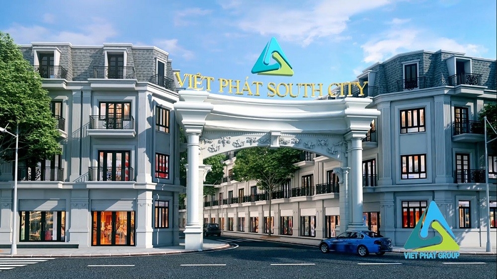 VPG là chủ đầu tư Dự án Việt Phát South City tại quận Lê Chân, TP. Hải Phòng. Ảnh: T.L