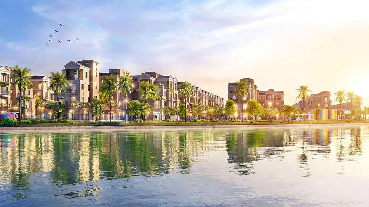 Là 1 trong 2 phân khu khép kín của đại đô thị Vinhomes Ocean Park 2 – The Empire, Đảo Dừa đắt giá bởi mang tới cuộc sống riêng tư, an ninh, an toàn tuyệt đối cho cư dân.