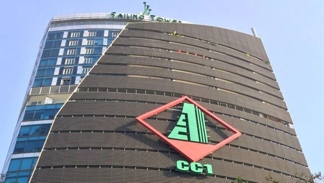 Sau hơn 1 tháng triển khai, ban lãnh đạo tổng công ty xây dựng số 1 quyết định hủy hồ sơ niêm yết trên HoSE.