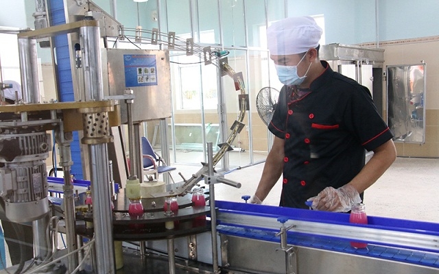 Hà Nội luôn quan tâm để các HTX công nghiệp thực hiện xanh hóa các hoạt động sản xuất, phục vụ đời sống của người dân.