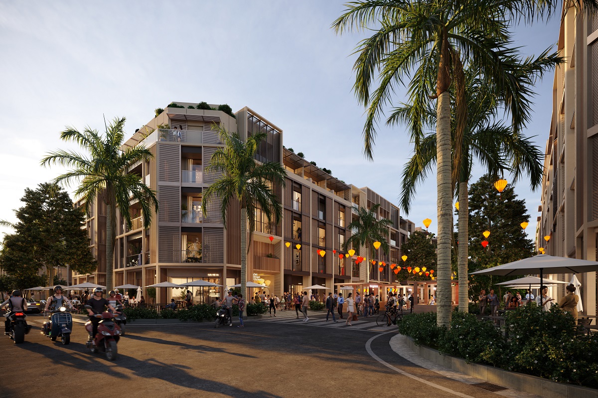 Chill với các món ăn, thức uống đặc sắc tại các quầy ẩm thực đa quốc gia, đa văn hóa, thể hiện chân thực mô hình phố ẩm thực ETEN thuộc khu nhà phố SOHO sầm uất.