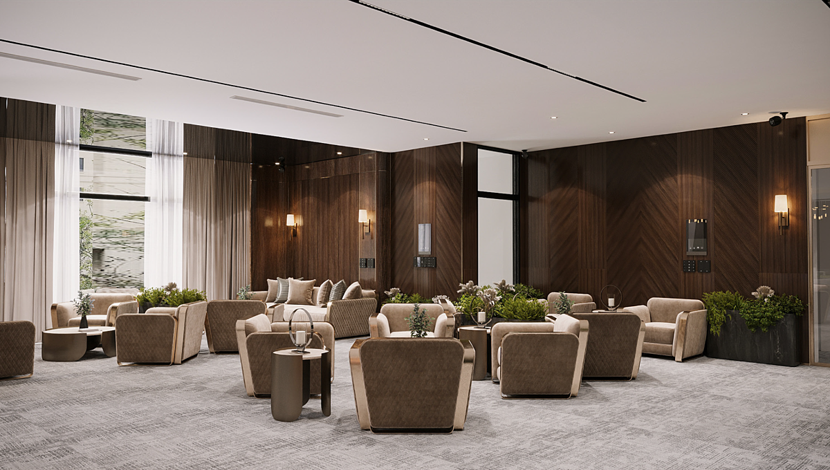 S2 Tower được vận hành và quản lý bởi đơn vị vận hành tiêu chuẩn quốc tế mang tới trải nghiệm thượng lưu cho cư dân.