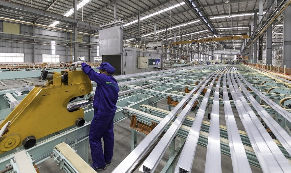Nhôm định hình của Việt Nam không còn bị Australia áp thuế chống bán phá giá giúp các doanh nghiệp sản xuất, xuất khẩu thép của Việt Nam tự tin cạnh tranh ở thị trường tiềm năng này (Ảnh minh họa: Int)