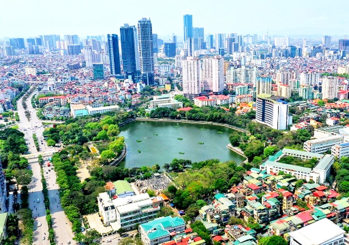 Nhiều giải pháp được Hà Nội đưa ra nhằm thúc đẩy giải ngân vốn đầu tư công.