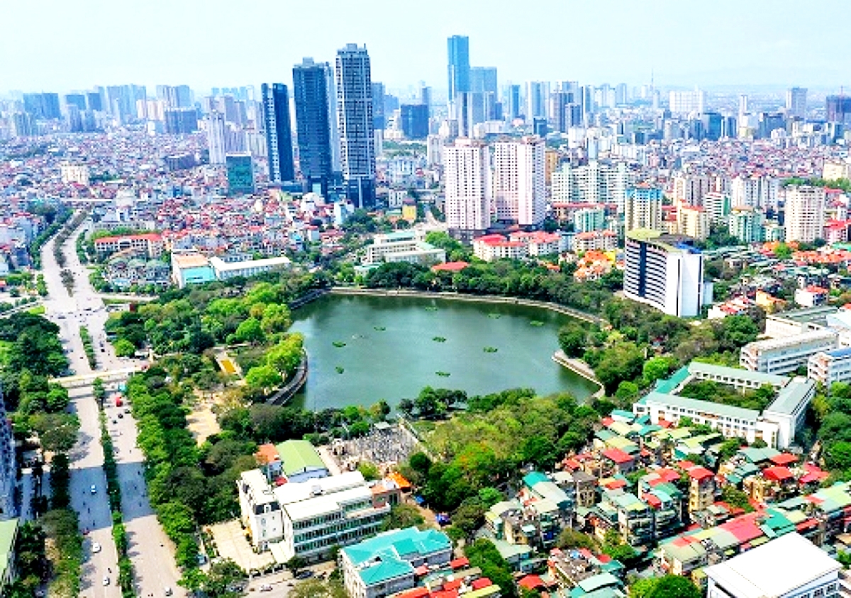 Nhiều giải pháp được Hà Nội đưa ra nhằm thúc đẩy giải ngân vốn đầu tư công.