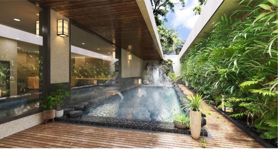 Các dịch vụ đẳng cấp quốc tế tại Viện dưỡng lão Phương Đông Asahi.