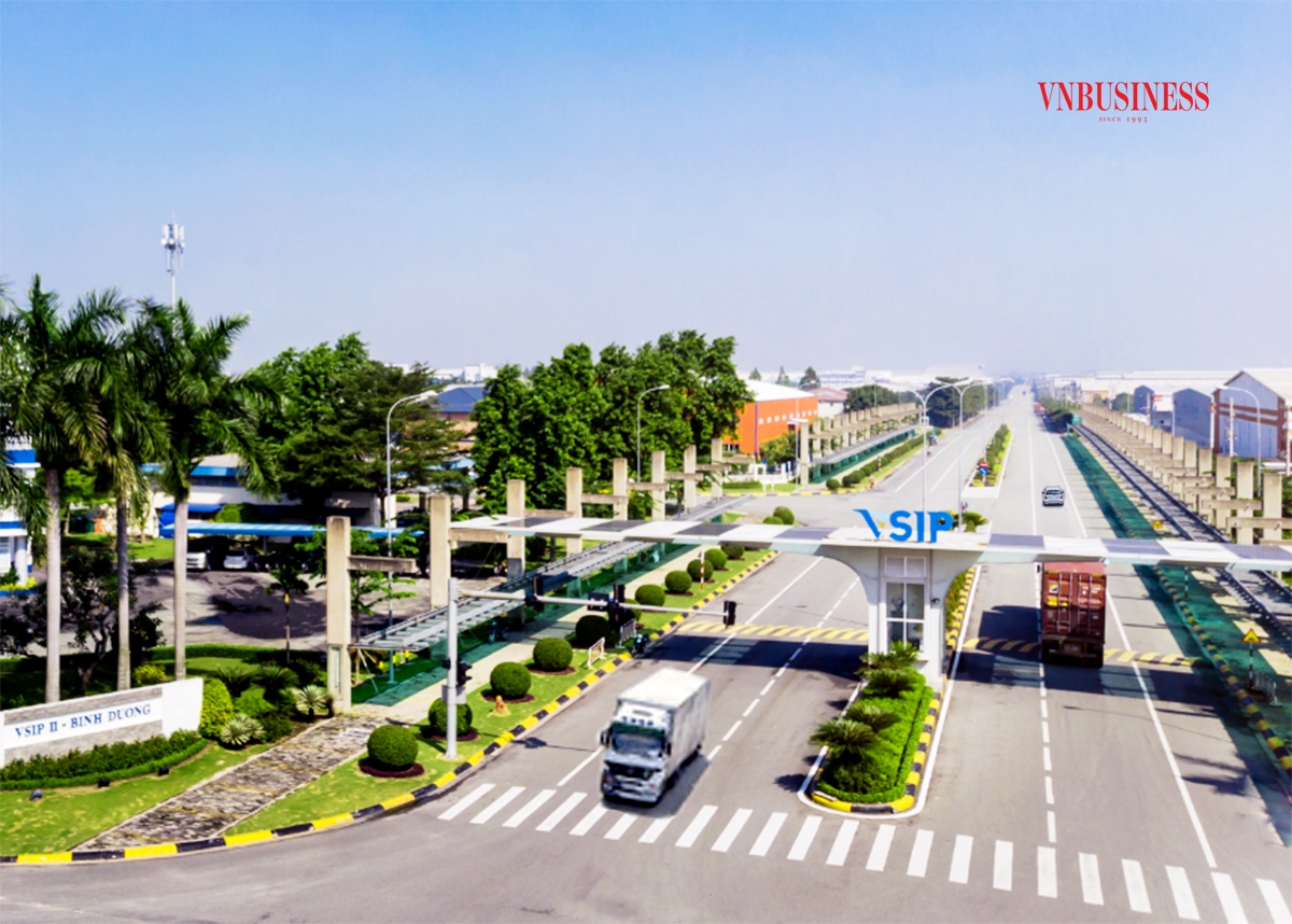 Bất động sản khu công nghiệp tiếp tục là điểm sáng thị trường trong nửa cuối năm 2022.