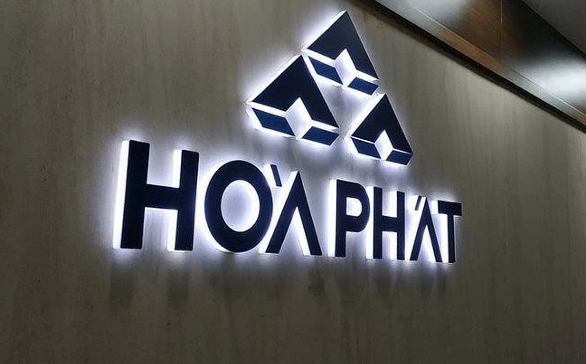 Người nhà lãnh đạo Hòa Phát đăng ký mua cổ phiếu HPG.