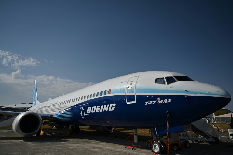 Boeing đã nhận được một đơn đặt hàng lớn cho 737 MAX.