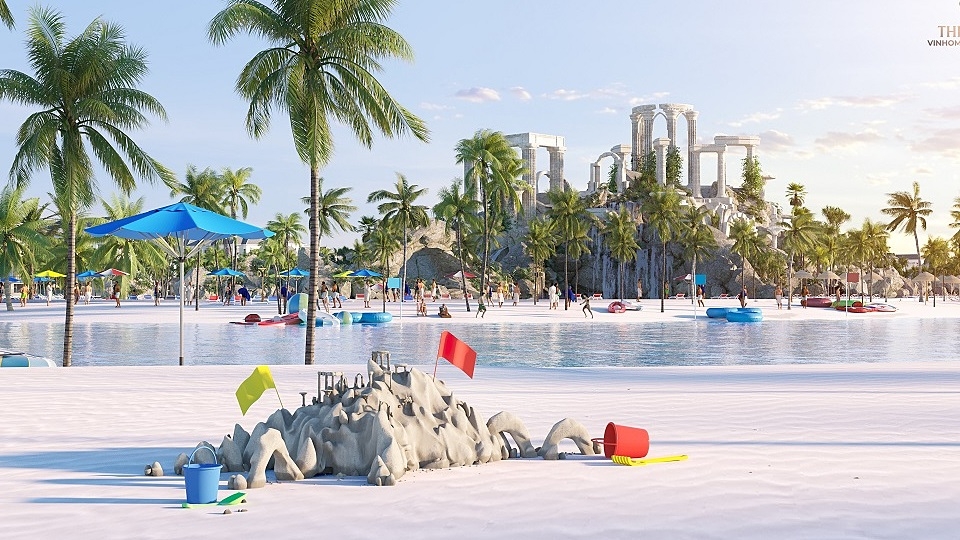 Biệt thự Đảo Dừa là điểm khởi đầu của cuộc sống thượng lưu, với những trải nghiệm khác biệt được mang tới bởi hệ thống tiện ích đẳng cấp giữa các kỳ quan đô thị.