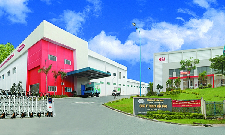 Bibica bị Uỷ ban Chứng khoán Nhà nước xử phạt