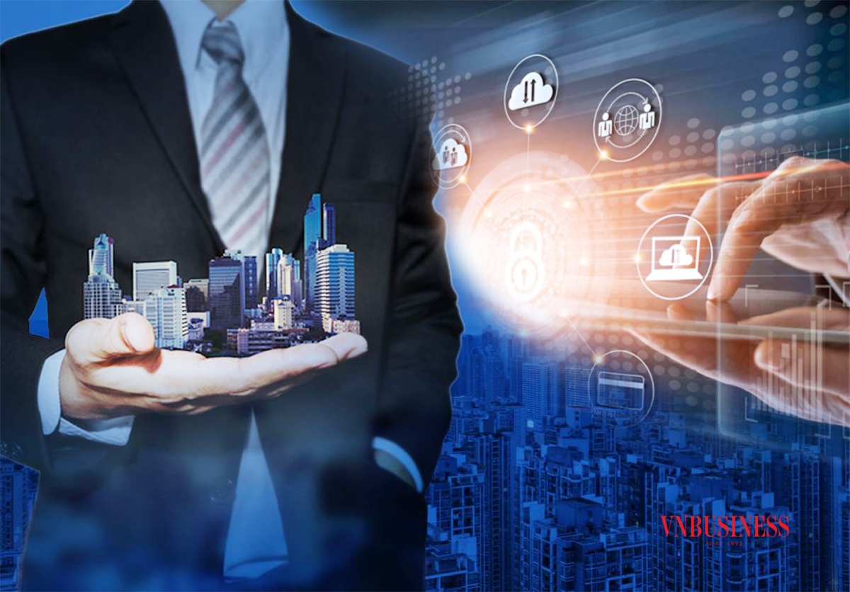 Số hóa không phải sự lựa chọn mà là điều tất yếu cho sự phát triển bền vững trong tương lai.