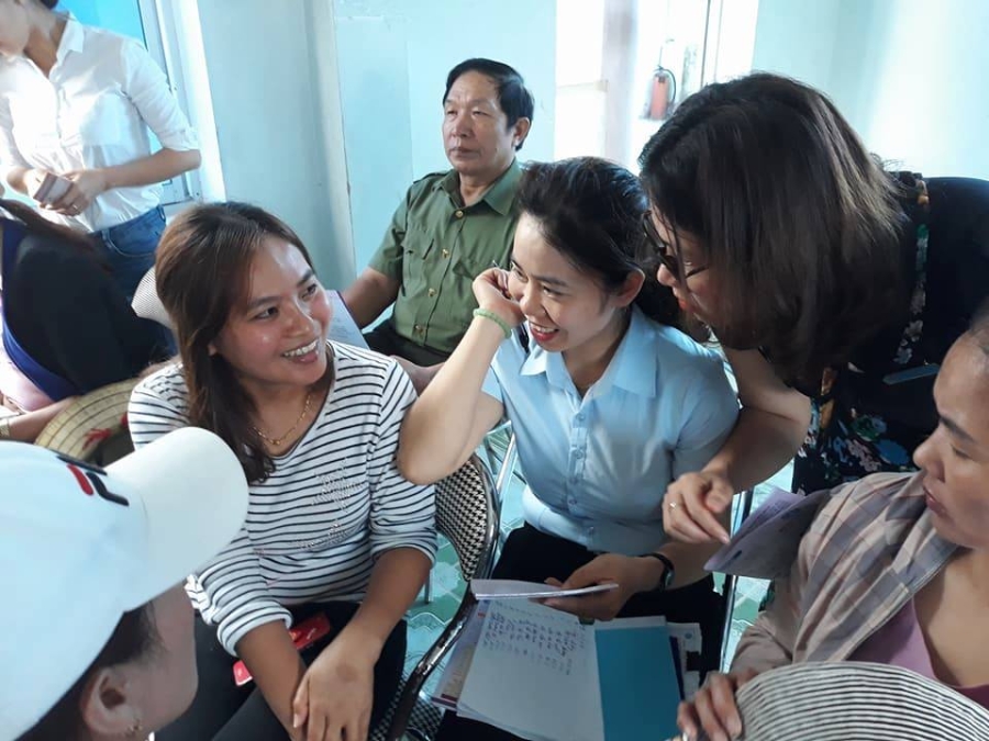 Hơn 1,3 triệu người đã tham gia bảo hiểm xã hội tự nguyện.