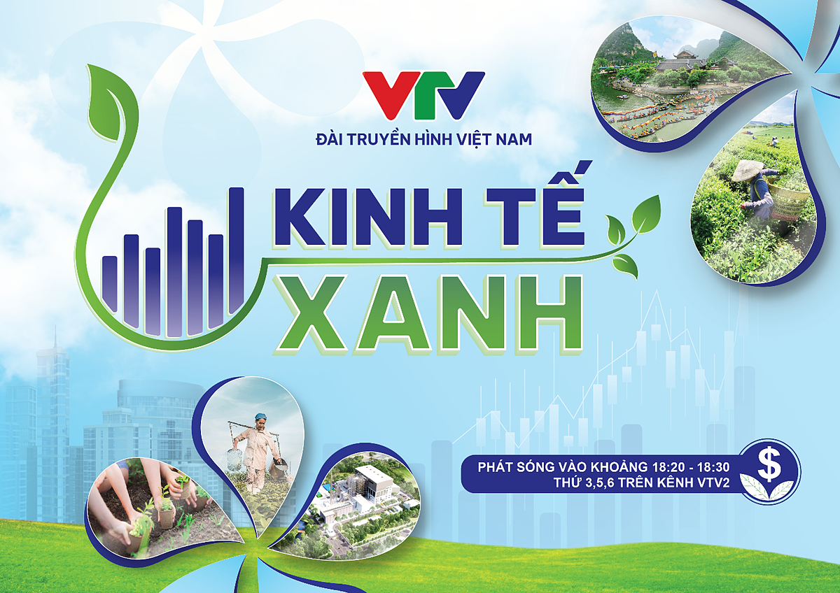 PV GAS, PVFCCo đồng hành cùng chương trình Kinh tế xanh.