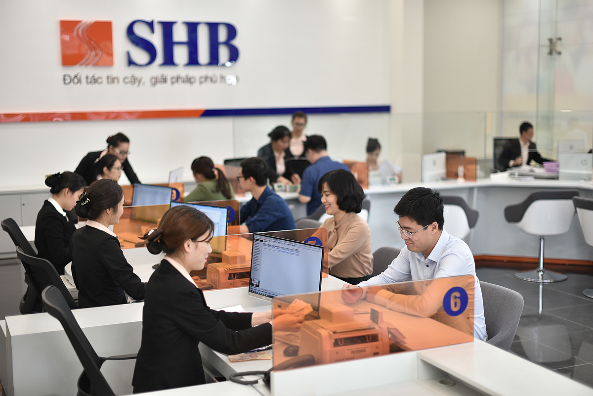 SHB tung gói hỗ trợ lãi suất hơn 700 tỷ đồng theo chủ trương của Chính phủ.