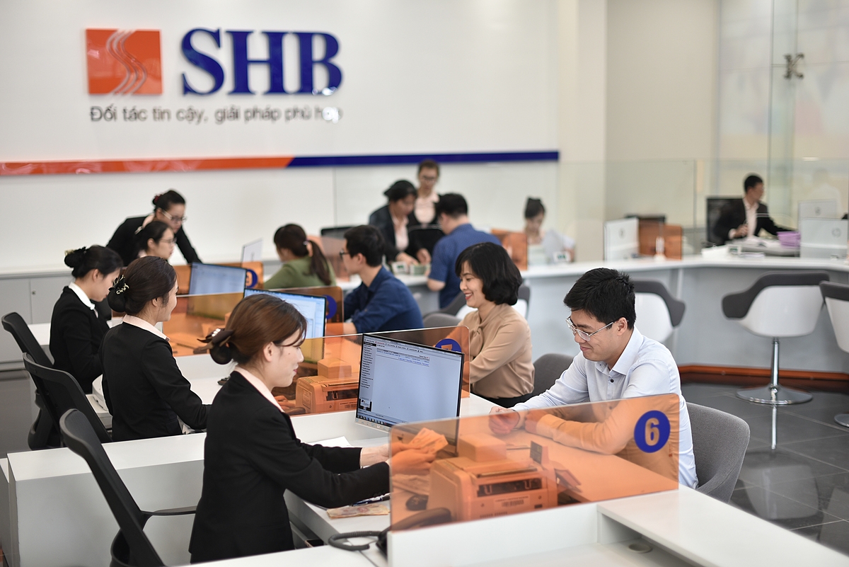 SHB tung gói hỗ trợ lãi suất hơn 700 tỷ đồng theo chủ trương của Chính phủ.
