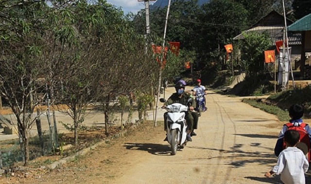 Triển khai Chương trình mục tiêu quốc gia giảm nghèo bền vững, công tác giảm nghèo luôn được tỉnh Thanh Hóa quan tâm và thực hiện có hiệu quả trong