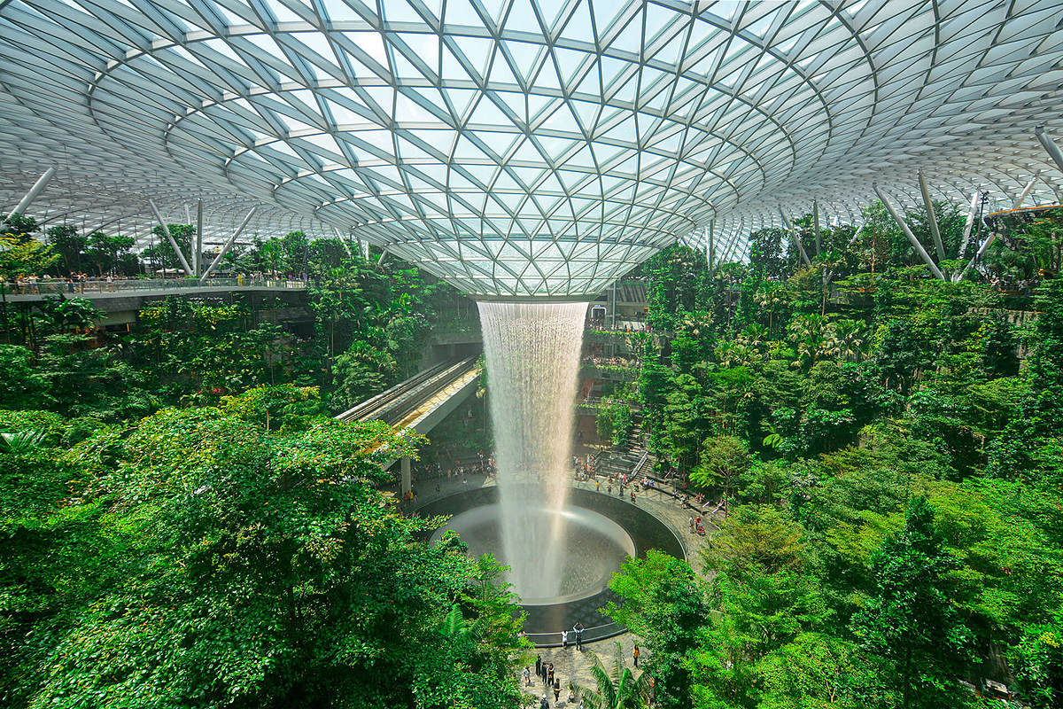 Du lịch Singapore.