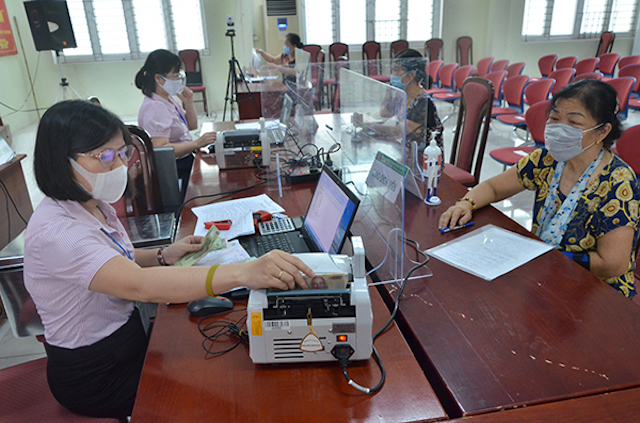 Các chương trình tín dụng giải ngân qua Ngân hàng Chính sách xã hội đã góp phần quan trọng trong sự nghiệp phát triển kinh tế - xã hội của Thủ đô