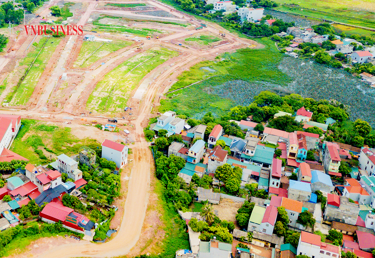 Bỏ khung giá đất sẽ tạo minh bạch thị trường, người dân được đền bù thỏa đáng hơn.