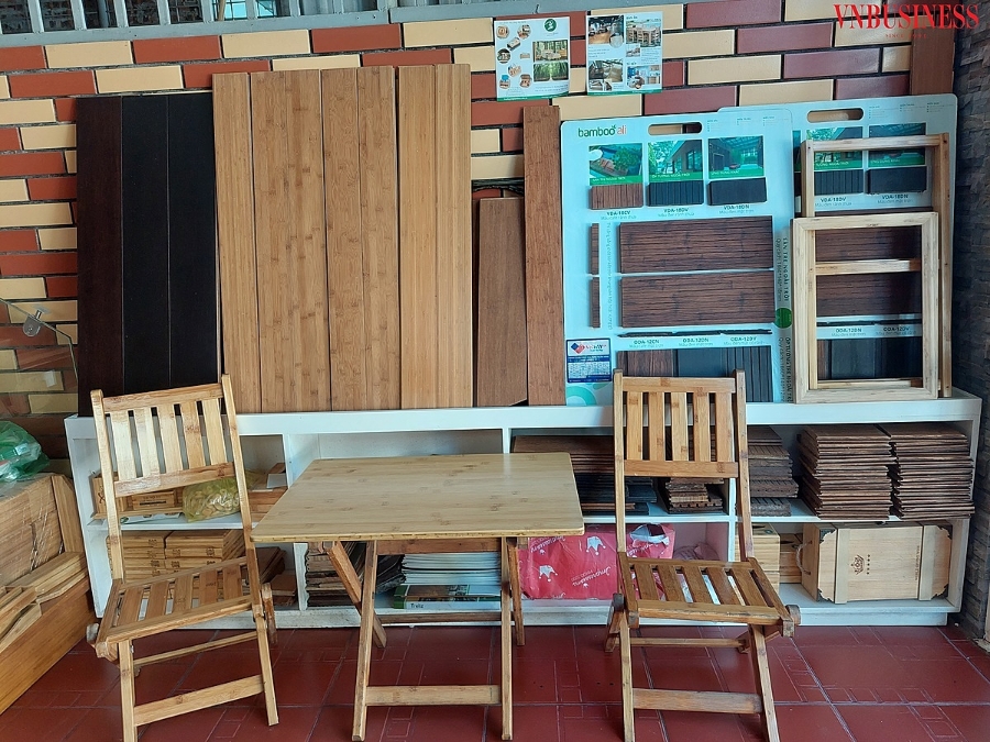 ột số mẫu ghép sàn, tường HTX sản xuất rất được khách hàng ưa chuộng.