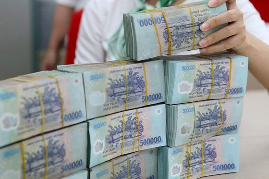 Chất lượng tín dụng ở một số ngân hàng đáng lo ngại khi nợ nhóm 1, 2 đã chuyển sang nhóm 4, 5.