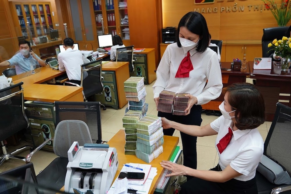 NHNN triển khai đồng bộ các giải pháp, chính sách nhằm kiểm soát chặt chẽ tín dụng chảy vào các lĩnh vực tiềm ẩn rủi ro trong đó có đầu tư, kinh doanh BĐS