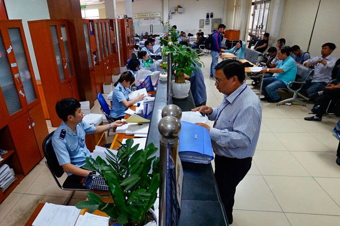 Bộ Tài chính đã công bố 31 thủ tục hành chính (TTHC) mới ban hành, 114 TTHC sửa đổi thay thế, 75 TTHC bãi bỏ trong lĩnh vực thuế và 1 TTHC trong lĩnh vực hải quan. (Ảnh minh họa)