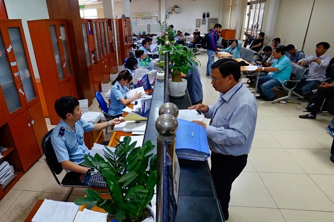Bộ Tài chính đã công bố 31 thủ tục hành chính (TTHC) mới ban hành, 114 TTHC sửa đổi thay thế, 75 TTHC bãi bỏ trong lĩnh vực thuế và 1 TTHC trong lĩnh vực hải quan. (Ảnh minh họa)