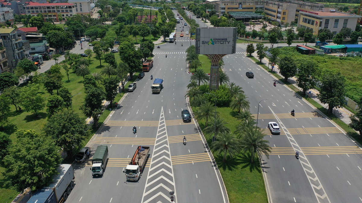 Khi “hệ sinh thái xanh” Vingroup hoàn chỉnh, các đại đô thị Vinhomes sẽ là không gian sống lý tưởng, theo các tiêu chuẩn bền vững như các thành phố hiện đại trên thế giới.