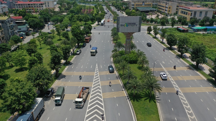 Khi “hệ sinh thái xanh” Vingroup hoàn chỉnh, các đại đô thị Vinhomes sẽ là không gian sống lý tưởng, theo các tiêu chuẩn bền vững như các thành phố hiện đại trên thế giới.