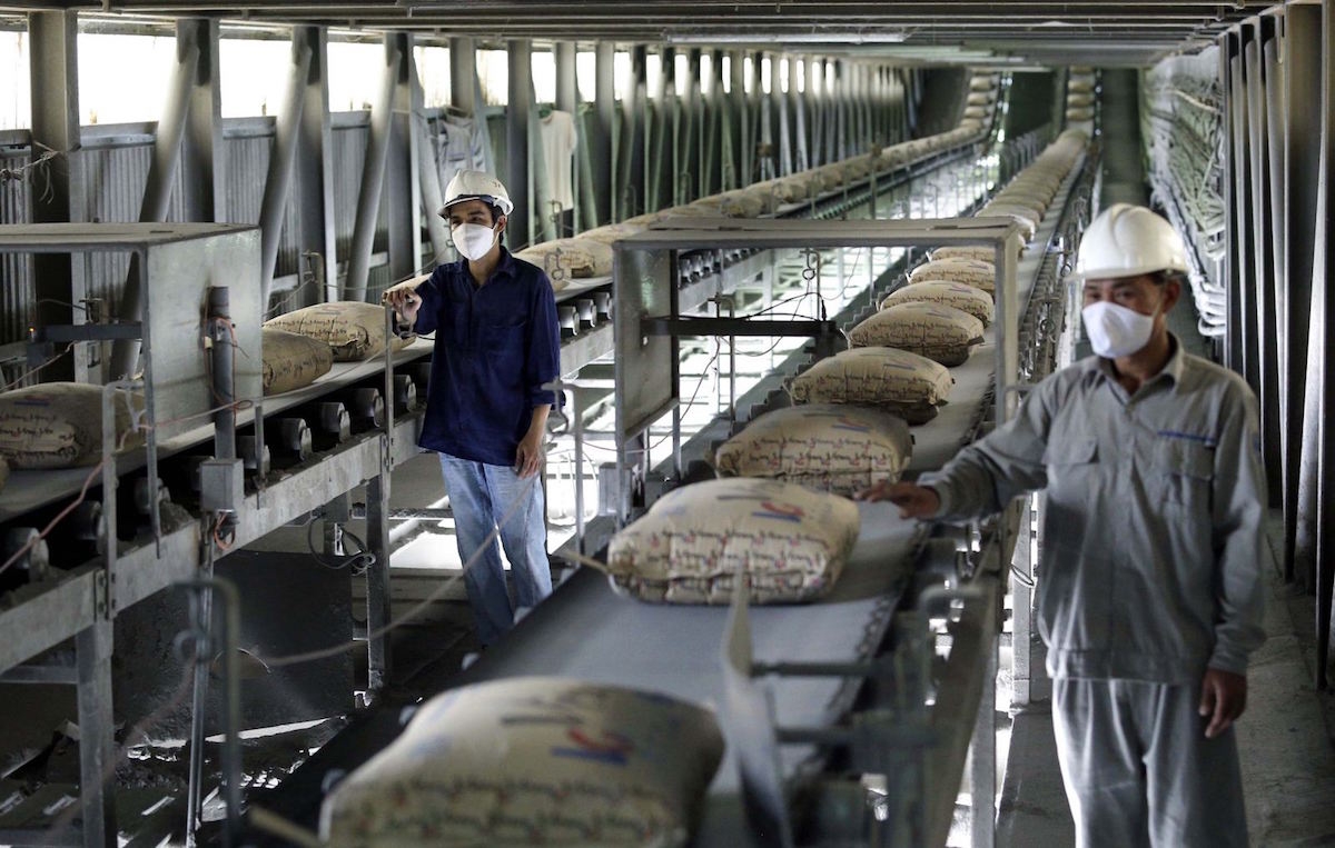 Ngành xi măng vẫn chưa tận dụng được nhiều cơ hội xuất khẩu từ thị trường CPTPP.