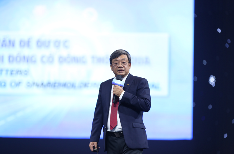 Ông Nguyễn Đăng Quang, Chủ tịch HĐQT Tập đoàn Masan.