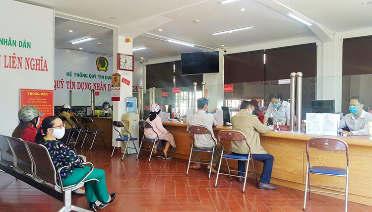 Theo Liên minh HTX Việt Nam, huy động vốn nhàn rỗi từ nhân dân của Quỹ tín dụng nhân dân đang bị hạn chế bởi quy định tại Thông tư 21