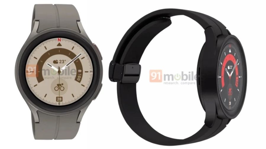 Galaxy Watch 5 dự kiến sẽ được ra mắt vào ngày 10/8 tới tại sự kiện Galaxy Unpacked.