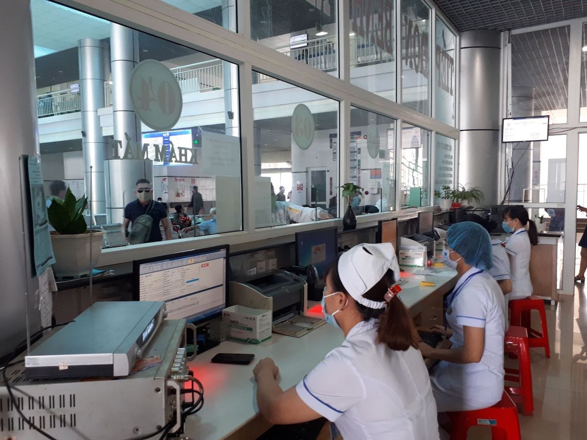 BHXH Việt Nam sẵn sàng cùng ngành y tế làm rõ các vướng mắc, cùng nhau xử lý dứt điểm bất cập trong thanh toán khám chữa bệnh BHYT.