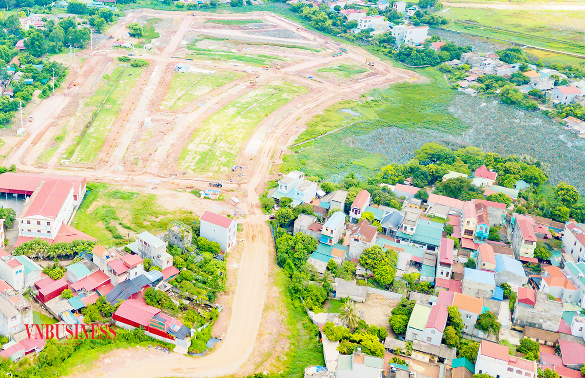 Luật Đất đai sửa đổi được kỳ vọng xác định rõ nguyên tắc phương pháp định giá đất.