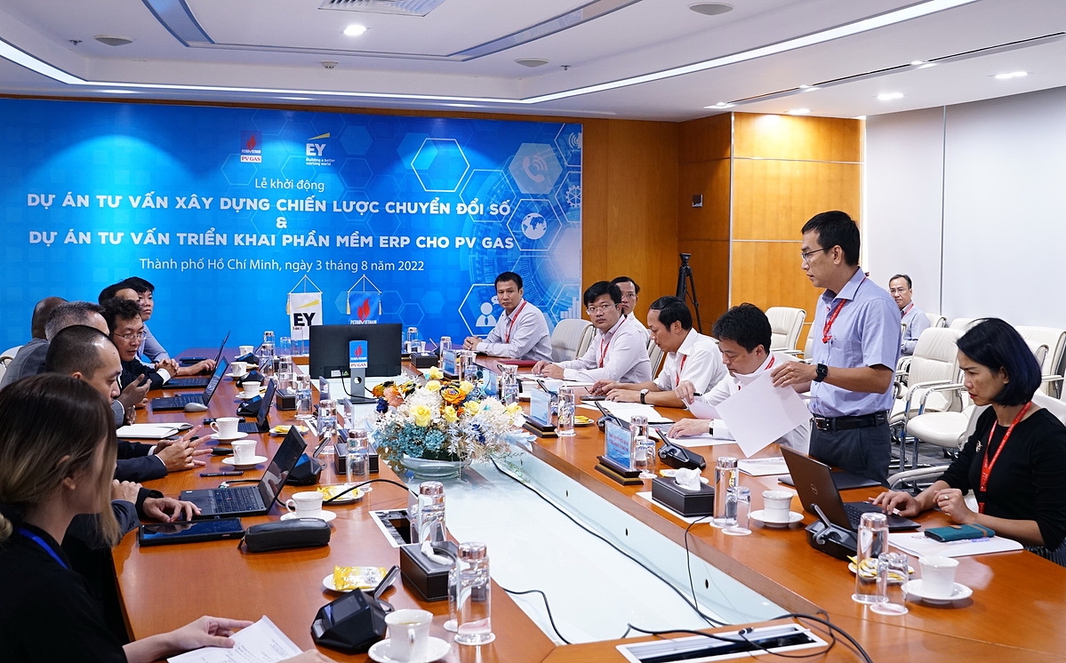 Các ý kiến đóng góp cho quá trình thực hiện 2 dự án quan trọng.