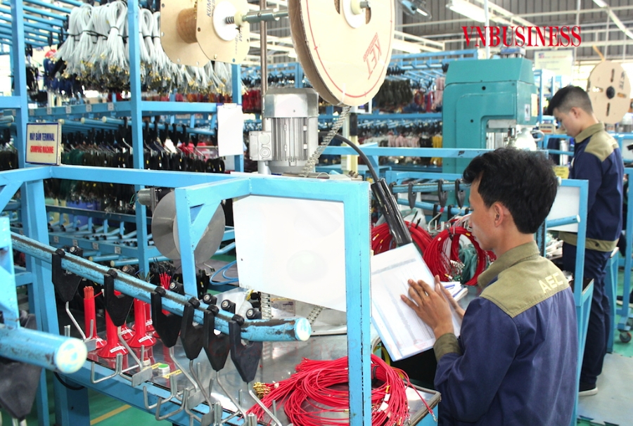 Để tăng sức mạnh cho các DN phụ trợ Việt, quan trọng là cần hình thành hệ sinh thái nhằm giúp các DN tăng cường kết nối, nâng cao sức cạnh tranh của sản phẩm trong chuỗi cung ứng toàn cầu.