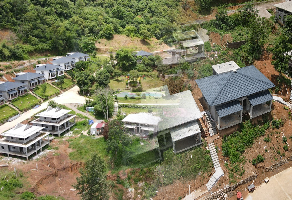 Sở Xây dựng Hòa Bình khuyến cáo người dân không tham gia giao dịch các dự án chưa đủ điều kiện để tránh rủi ro.