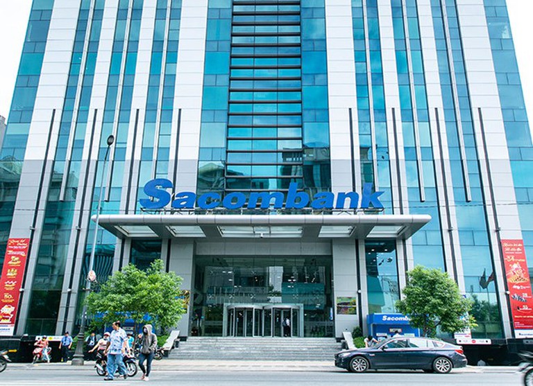 Dragon Capital nâng sở hữu tại Sacombank lên 7%.