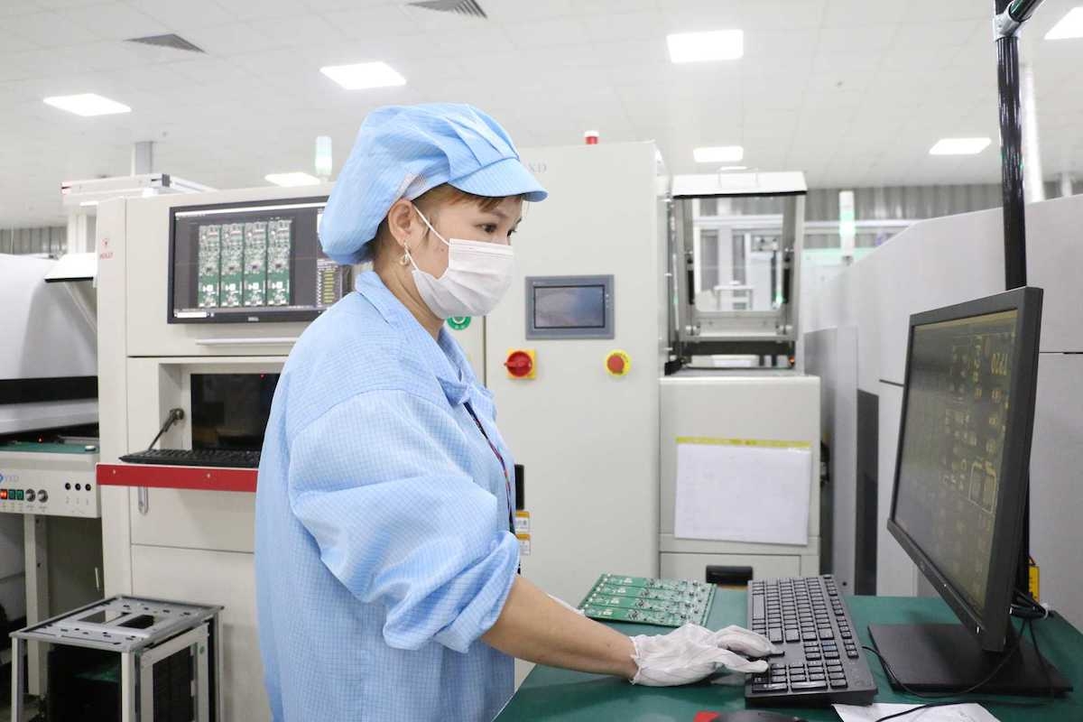 Ngành công nghiệp hỗ trợ Việt Nam đang đứng trước cơ hội rất lớn để tham gia vào chuỗi cung ứng toàn cầu.