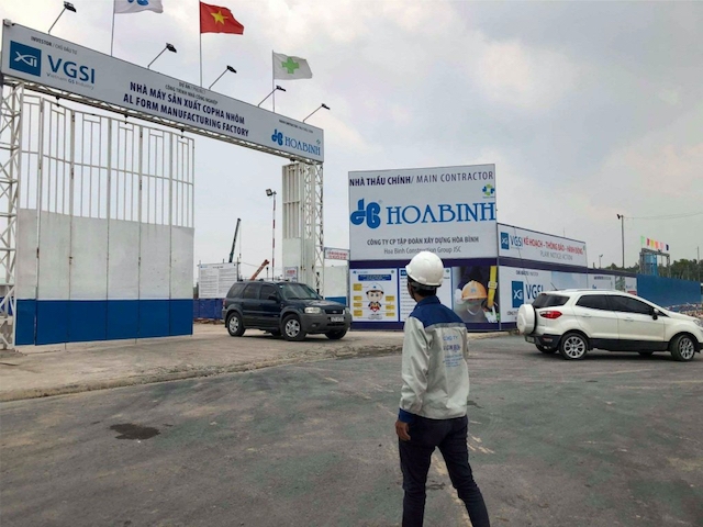 Vấn đề lo ngại hiện nay đối với các doanh nghiệp xây dựng là dòng tiền và hiệu quả kinh doanh sụt giảm mạnh vì chi phí lớn