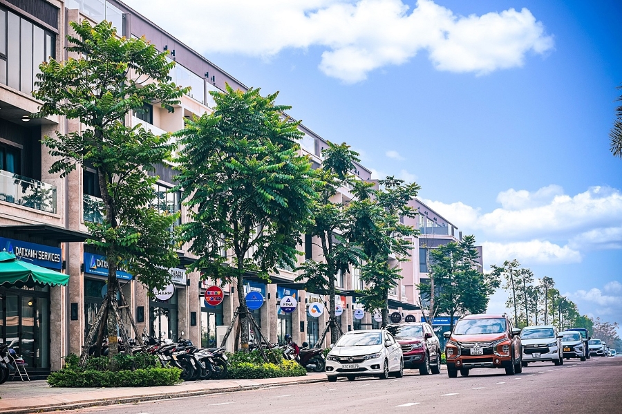 Khu đô thị Gem Sky World là nơi an cư lý tưởng cho cư dân đô thị.