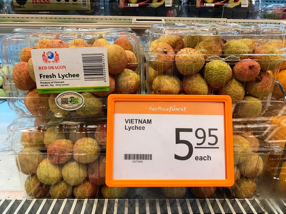 Vải thiều của Bắc Giang đang được bảo hộ nhãn hiệu tại 8 quốc gia, gồm Trung Quốc, Mỹ, Nhật Bản, Australia, Hàn Quốc, Singapore, Lào, Campuchia.