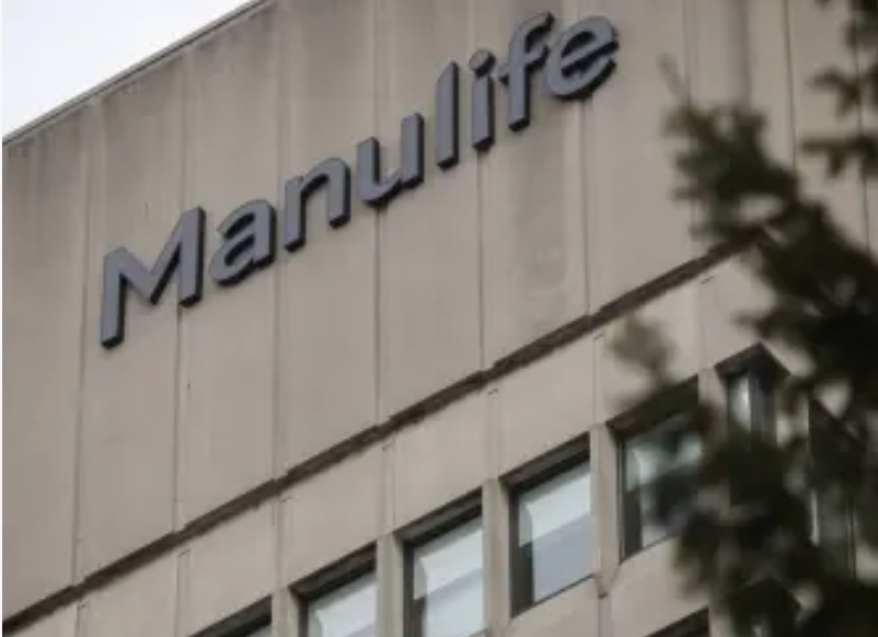 Số lượng đại lý của Manulife giảm mạnh tại Việt Nam và Trung Quốc.